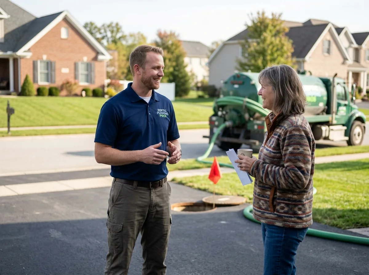 Septic Tank Pumping Hamilton, KS FAQs